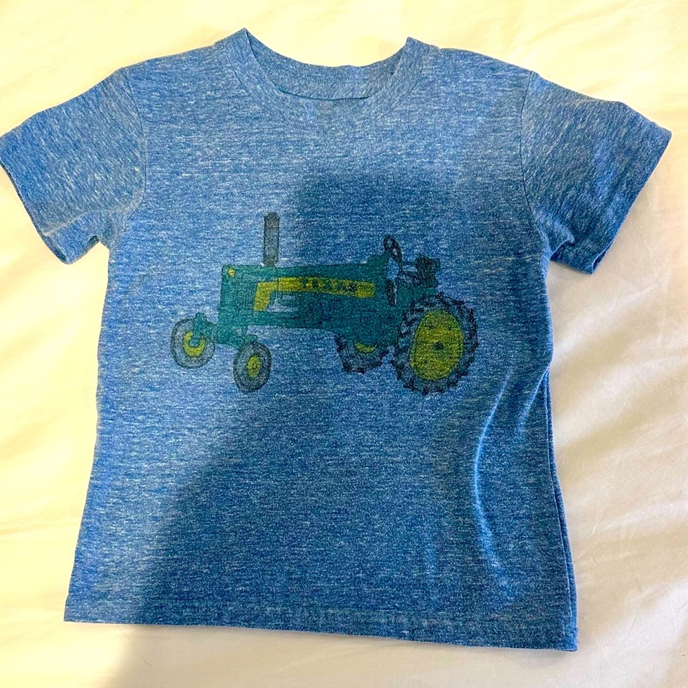 ORANGEHEAT vintage style Texas tee